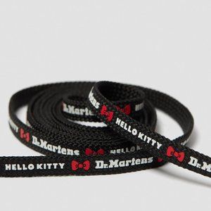 Dr. Martens  Limited Edition HELLO KITTY Bow Laces